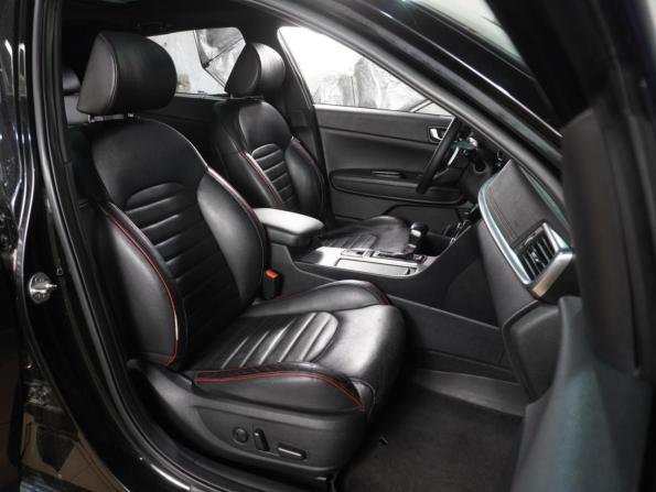 Kia Optima IV Рестайлинг с пробегом 2018 года, цена 1 999 000 рублей, 128704 км, седан, Автокод Объявления