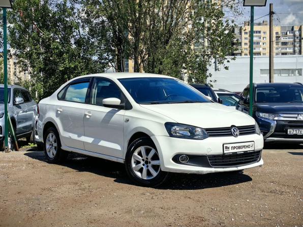 Volkswagen Polo V с пробегом 2011 года, цена 489 000 рублей, 207500 км, седан, Автокод Объявления