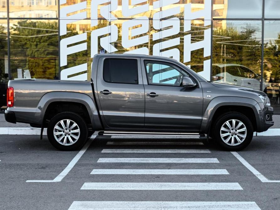 Volkswagen Amarok I Волгоград  - изображение 5