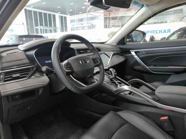 Geely Atlas Pro с пробегом 2024 года, цена 2 250 000 рублей, 19291 км, внедорожник, Автокод Объявления