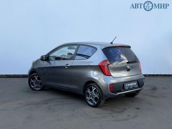 Kia Picanto II с пробегом 2012 года, цена 870 000 рублей, 138154 км, хэтчбек, Автокод Объявления