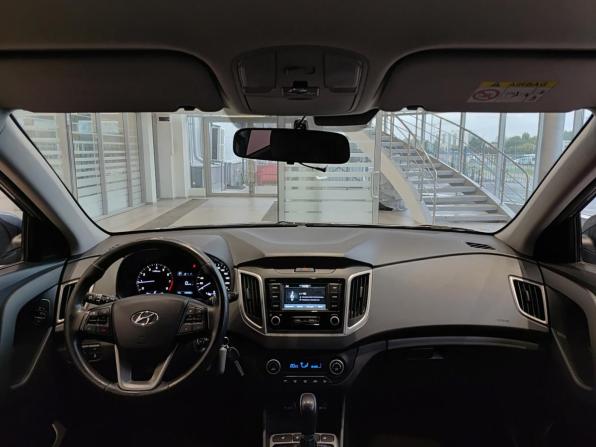 Hyundai Creta I с пробегом 2019 года, цена 1 803 000 рублей, 100586 км, внедорожник, Автокод Объявления