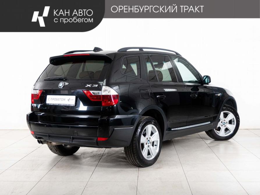BMW X3 I (E83) Рестайлинг Казань  - изображение 3