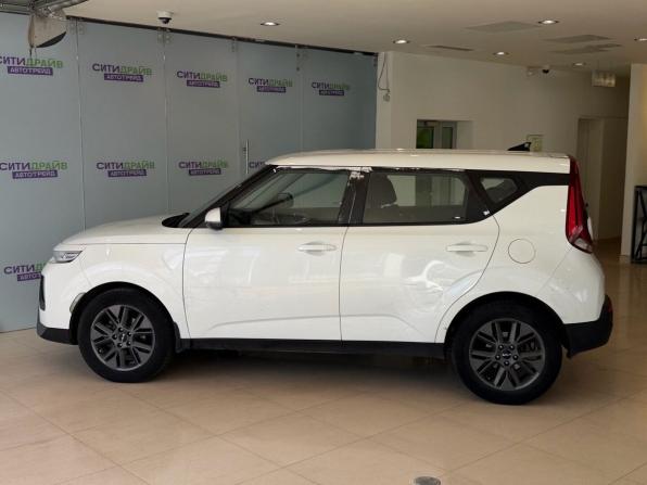Kia Soul III с пробегом 2021 года, цена 1 299 000 рублей, 163941 км, хэтчбек, Автокод Объявления