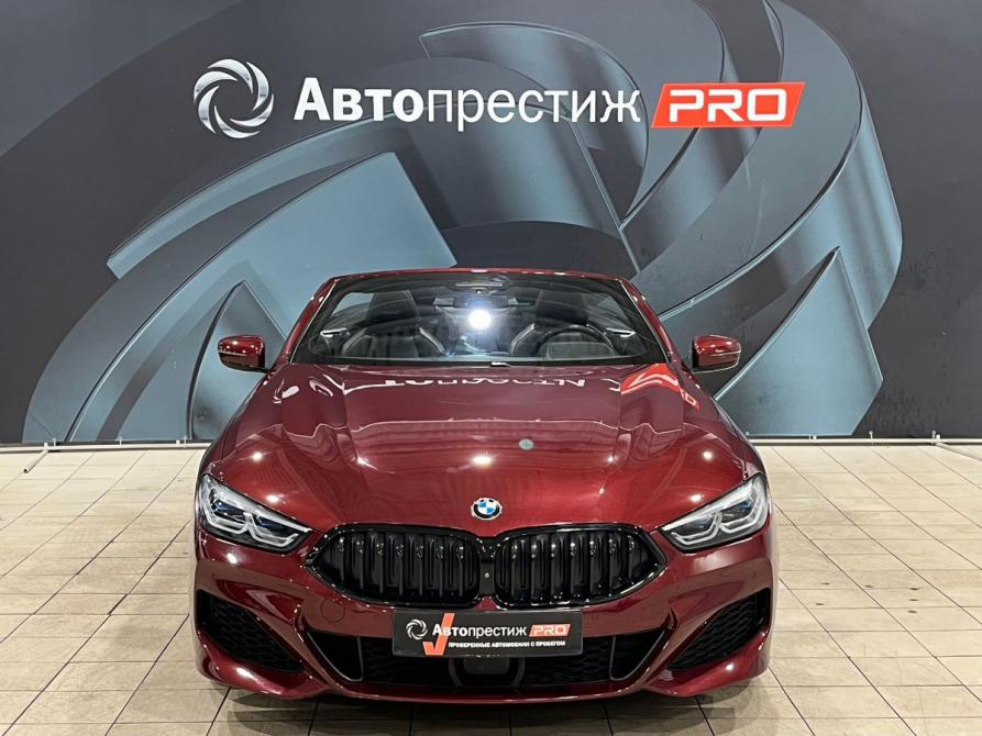 BMW 8 серии II (G14/G15/G16) Пермь  - изображение 12
