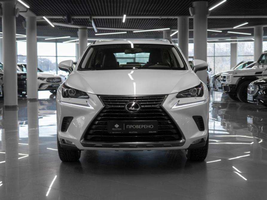 Lexus NX I Рестайлинг Москва  - изображение 3