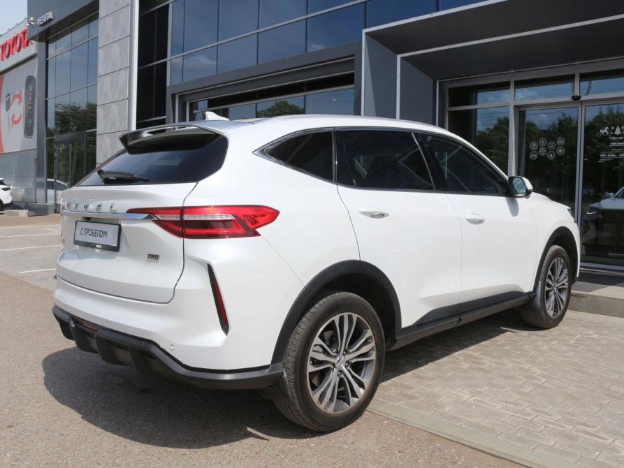 Haval F7 I Рестайлинг Стерлитамак  - изображение 6