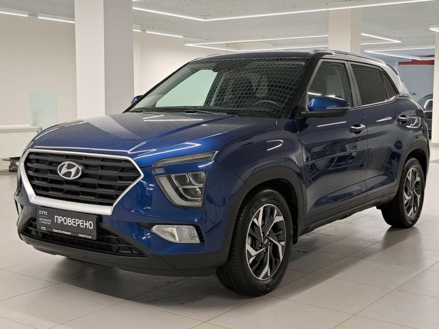 Hyundai Creta II Казань  - изображение 1