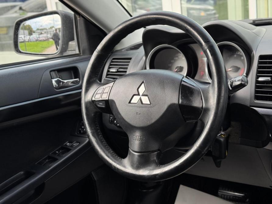 Mitsubishi Lancer X Ульяновск  - изображение 10