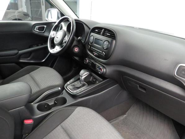 Kia Soul III с пробегом 2020 года, цена 1 915 000 рублей, 51000 км, хэтчбек, Автокод Объявления