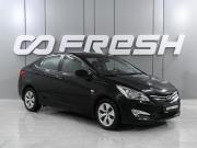 Hyundai Solaris I Рестайлинг Ростов-на-Дону  - изображение 19