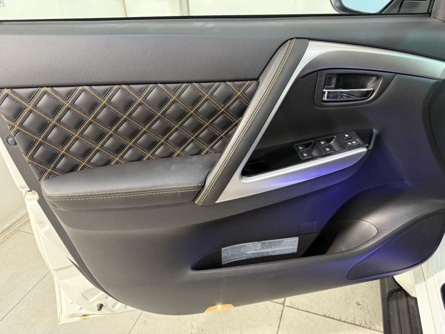 Mitsubishi Montero Sport III Рестайлинг Химки  - изображение 18