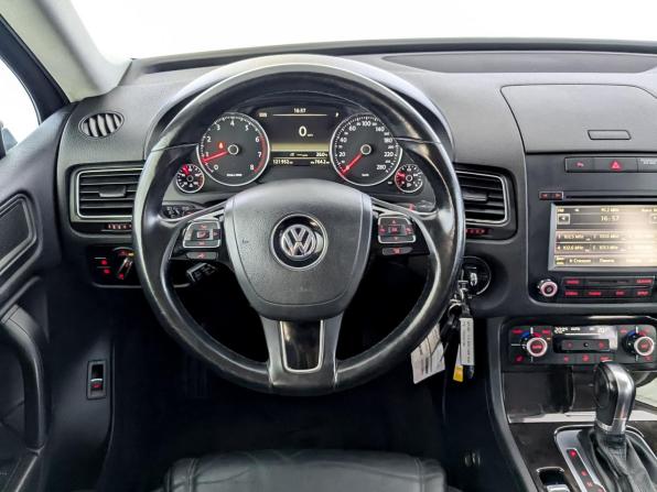 Volkswagen Touareg II с пробегом 2012 года, цена 2 115 000 рублей, 121950 км, внедорожник, Автокод Объявления