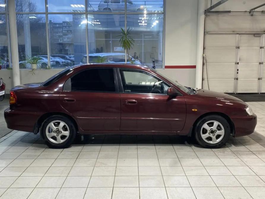 Kia Spectra I Рестайлинг 2 Челябинск  - изображение 7