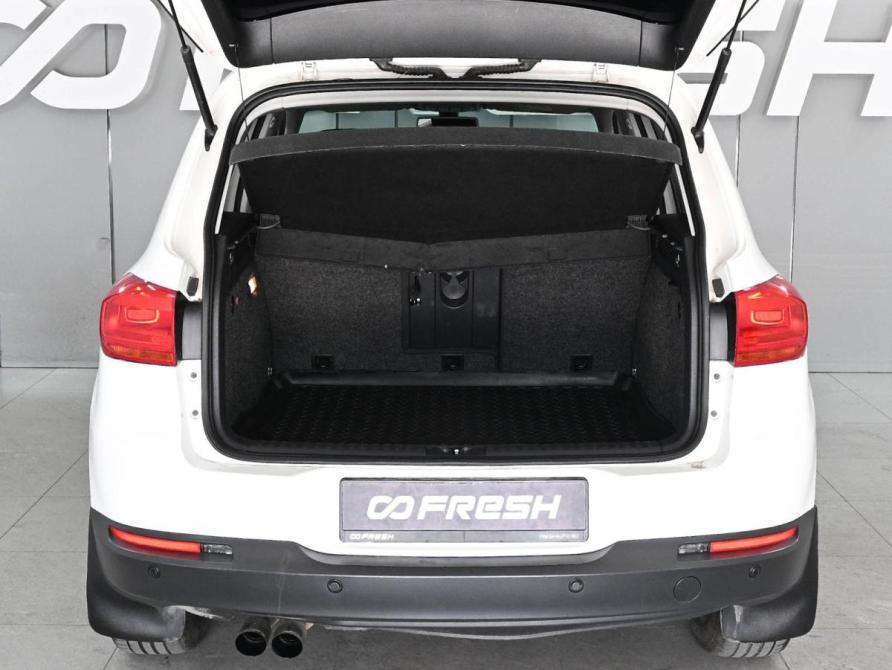 Volkswagen Tiguan I Рестайлинг Ростов-на-Дону  - изображение 16