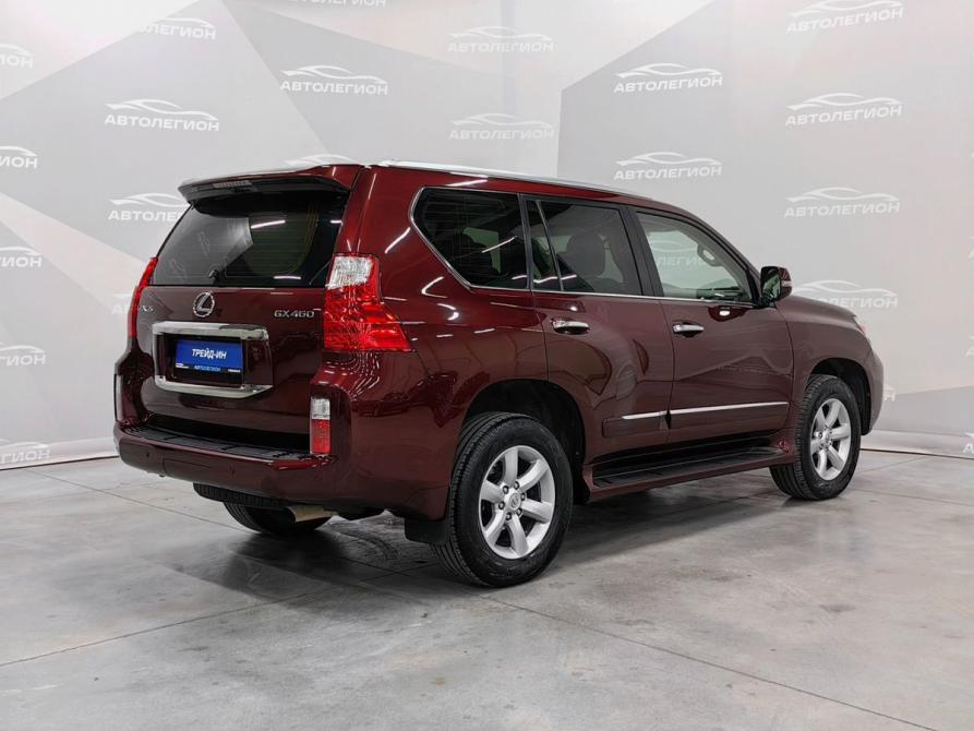Lexus GX II Новосибирск  - изображение 5