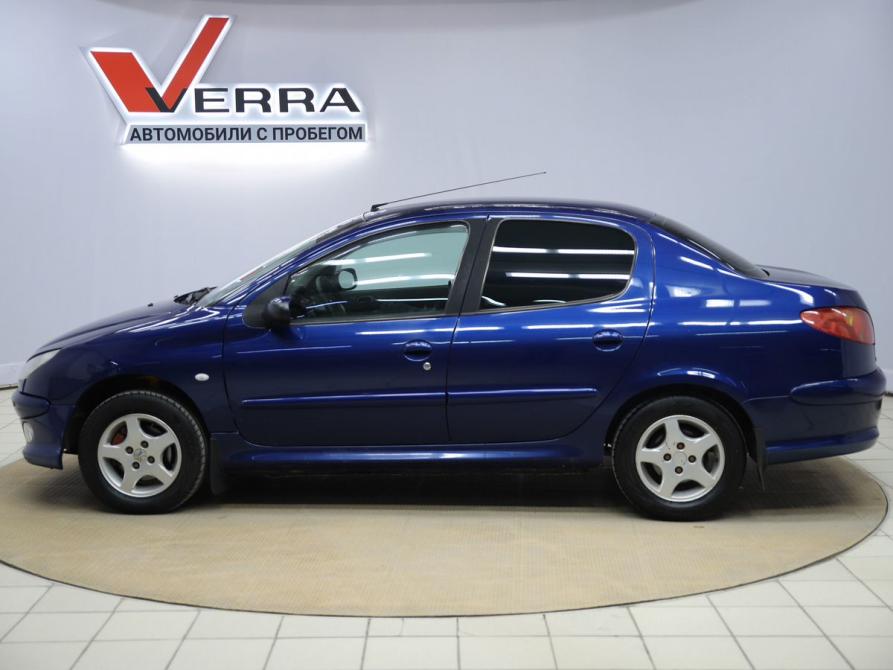 Peugeot 206 Уфа  - изображение 8