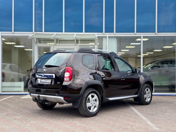 Renault Duster I с пробегом 2015 года, цена 1 100 000 рублей, 135786 км, внедорожник, Автокод Объявления