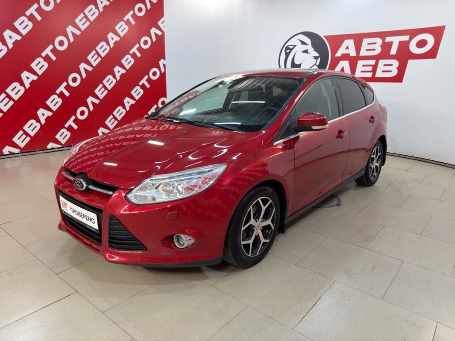 Ford Focus III Новочеркасск  - изображение 3
