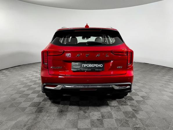 Haval Jolion I с пробегом 2023 года, цена 1 840 000 рублей, 71000 км, внедорожник, Автокод Объявления