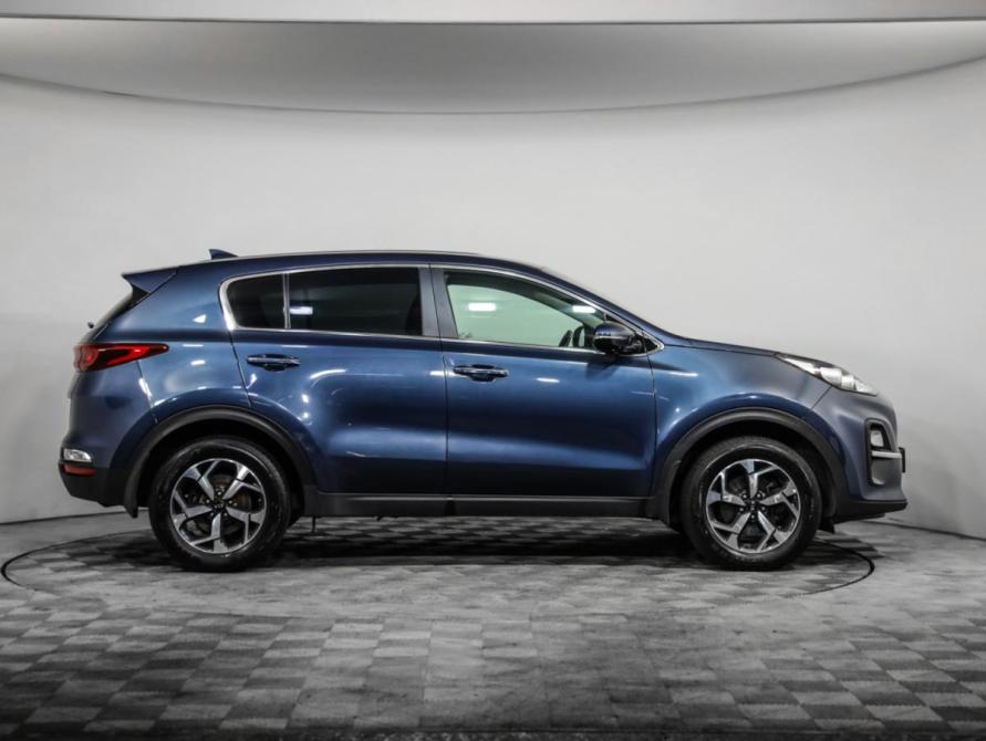 Kia Sportage IV Рестайлинг Санкт-Петербург  - изображение 4
