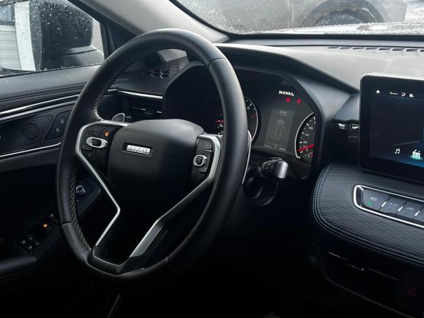 Haval Jolion I Рестайлинг с пробегом 2024 года, цена 1 900 000 рублей, 24200 км, внедорожник, Автокод Объявления