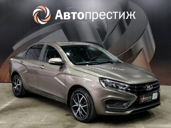 Lada (ВАЗ) Vesta I Рестайлинг (NG) с пробегом 2024 года, цена 1 210 000 рублей, 19000 км, седан, Автокод Объявления
