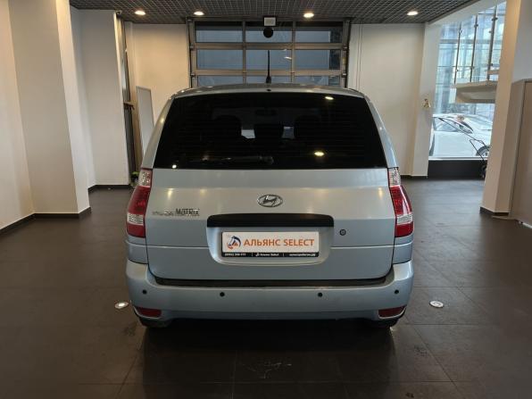 Hyundai Matrix I Рестайлинг 2 с пробегом 2008 года, цена 450 000 рублей, 201870 км, компактвэн, Автокод Объявления