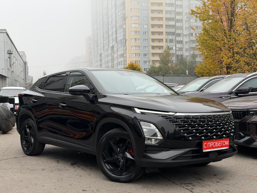 Omoda C5 I Санкт-Петербург  - изображение 1
