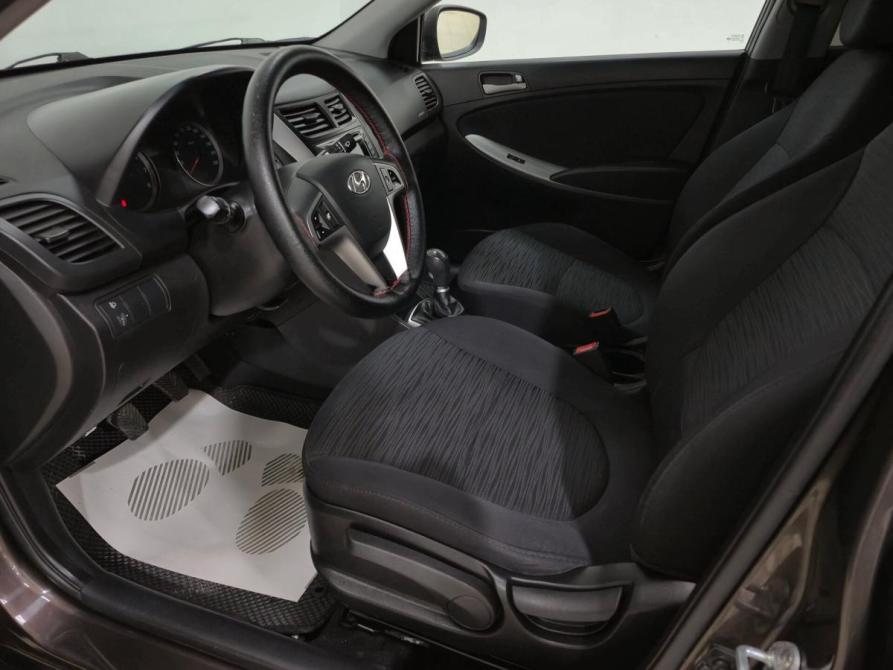 Hyundai Solaris I Рестайлинг Альметьевск  - изображение 9