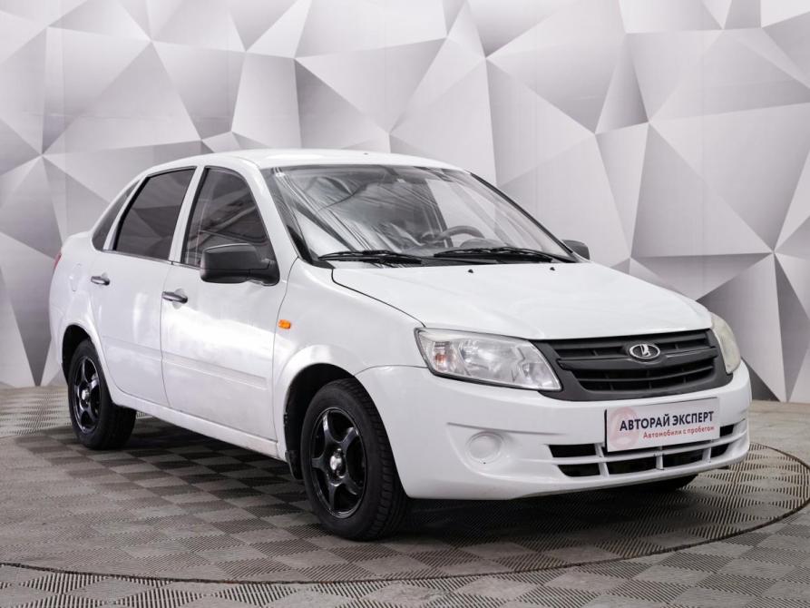 Lada (ВАЗ) Granta I Ульяновск  - изображение 7