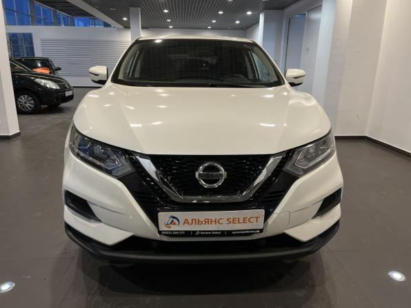 Nissan Qashqai II Рестайлинг с пробегом 2021 года, цена 1 964 100 рублей, 128473 км, внедорожник, Автокод Объявления