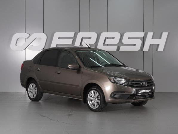 Lada (ВАЗ) Granta I Рестайлинг с пробегом 2024 года, цена 1 319 000 рублей, 14896 км, седан, Автокод Объявления