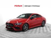 Mercedes-Benz CLA II (C118 X118) Москва  - изображение 25