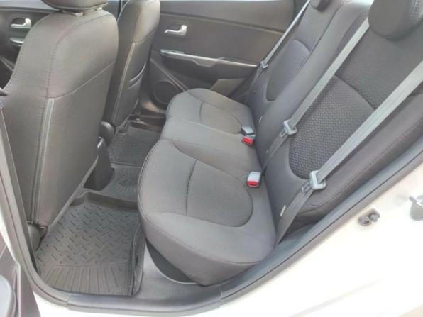 Kia Rio III Рестайлинг с пробегом 2015 года, цена 1 484 000 рублей, 58373 км, седан, Автокод Объявления