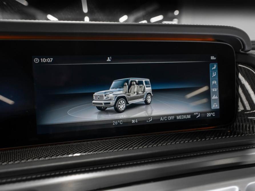 Mercedes-Benz G-Класс III (W463) Москва  - изображение 17