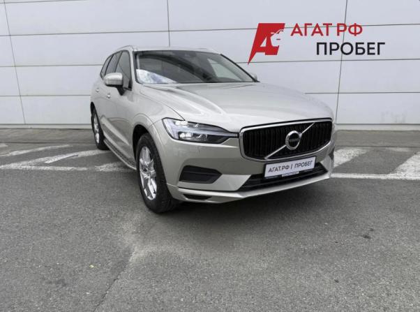 Volvo XC60 II с пробегом 2020 года, цена 3 750 000 рублей, 37892 км, внедорожник, Автокод Объявления