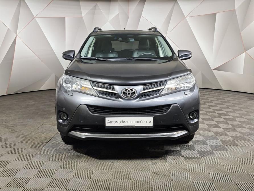 Toyota RAV4 IV (XA40) Москва  - изображение 7