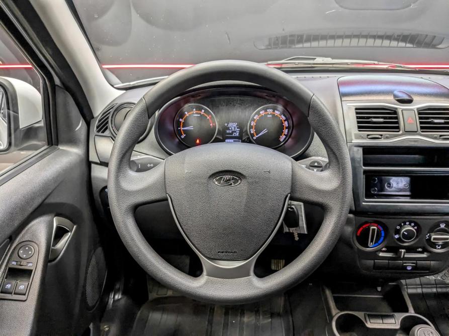 Lada (ВАЗ) Granta I Рестайлинг Москва  - изображение 21