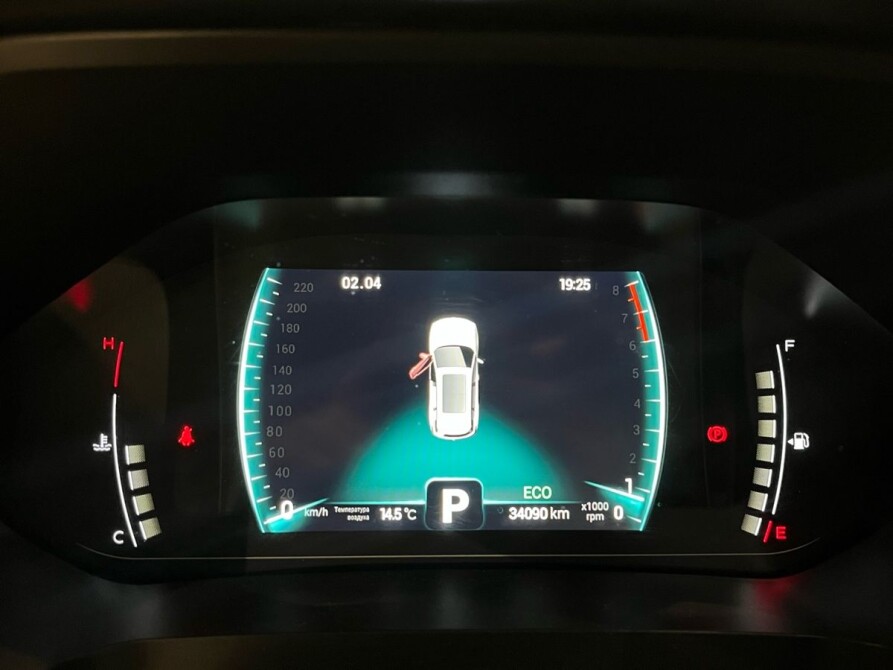 Chery Tiggo 7 Pro I Москва  - изображение 20