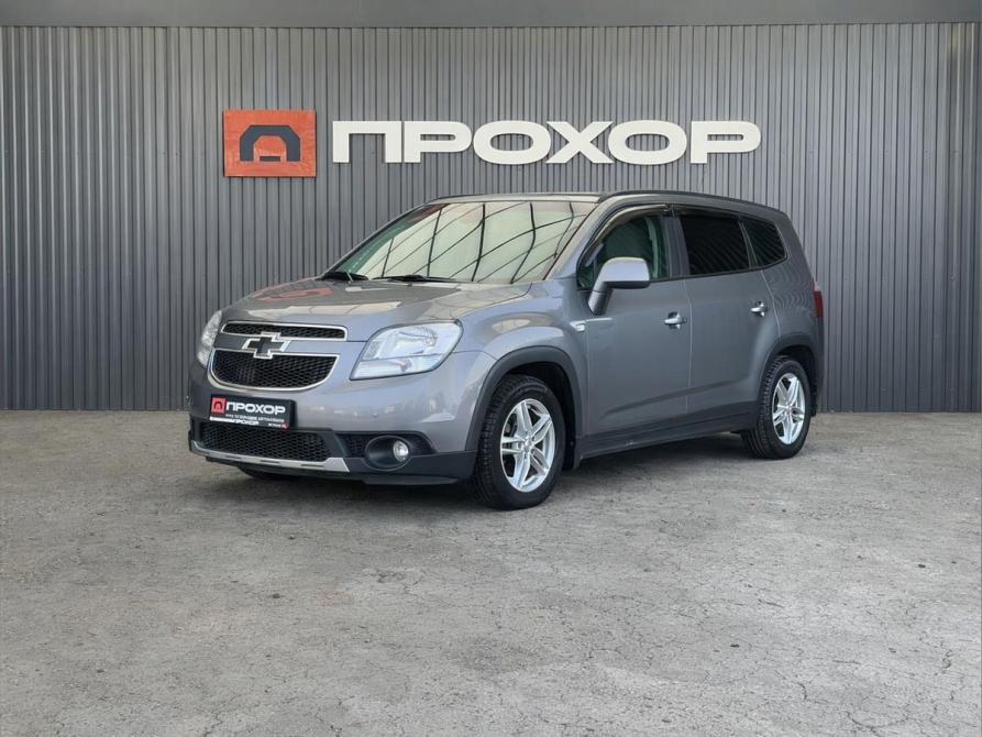 Chevrolet Orlando I Пермь  - изображение 1