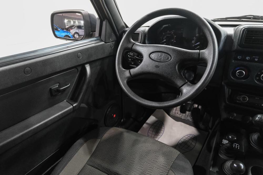 Lada (ВАЗ) 2121 (4x4) I Рестайлинг Новокузнецк  - изображение 15