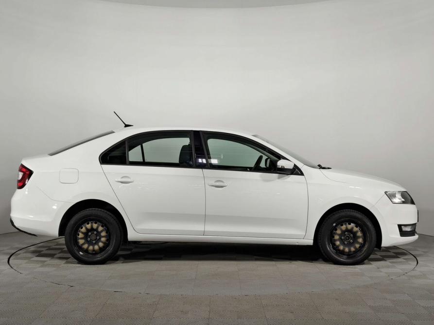 Skoda Rapid I Рестайлинг Санкт-Петербург  - изображение 4