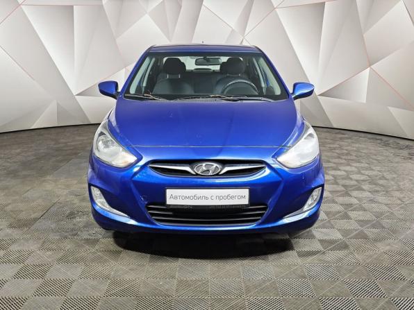 Hyundai Solaris I с пробегом 2012 года, цена 749 000 рублей, 96735 км, седан, Автокод Объявления