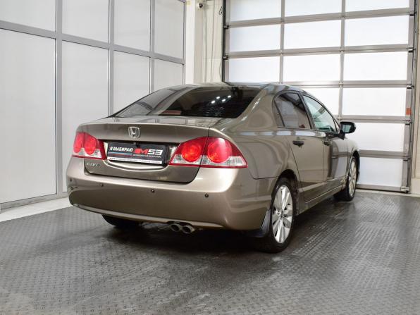 Honda Civic VIII с пробегом 2008 года, цена 645 995 рублей, 318395 км, седан, Автокод Объявления
