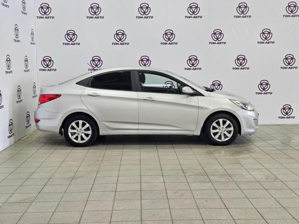 Hyundai Solaris I с пробегом 2013 года, цена 642 000 рублей, 213246 км, седан, Автокод Объявления