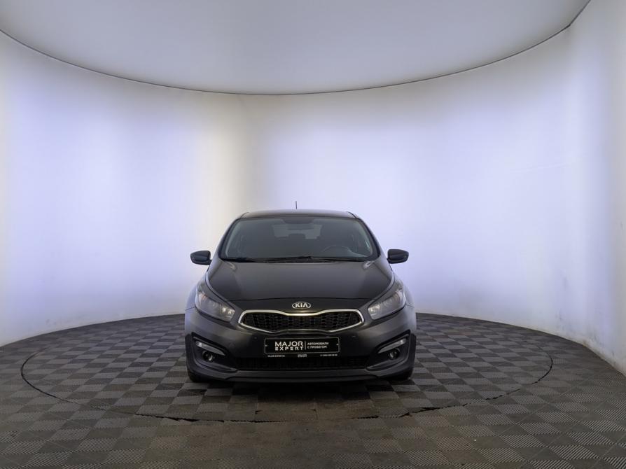 Kia Ceed II Рестайлинг Москва  - изображение 2