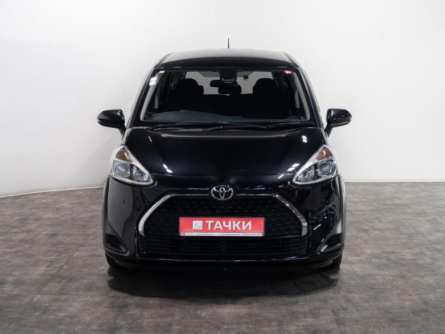 Toyota Sienta II Рестайлинг Чита  - изображение 2