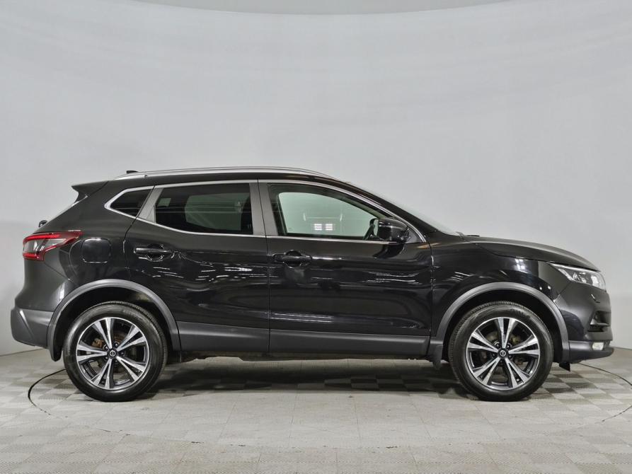 Nissan Qashqai II Рестайлинг Санкт-Петербург  - изображение 9