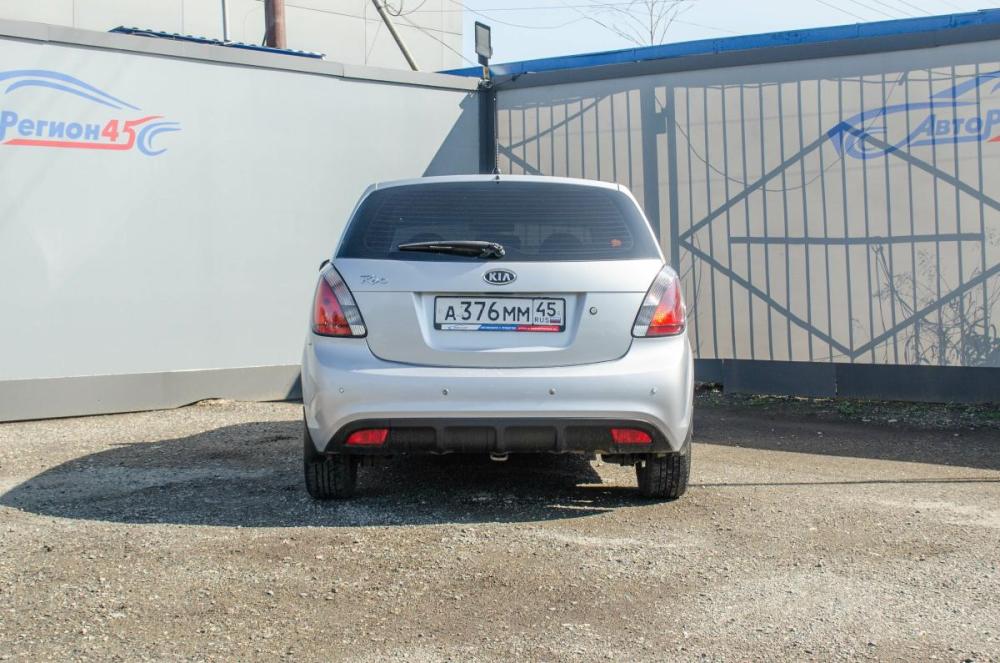 Kia Rio II Рестайлинг Курган  - изображение 3